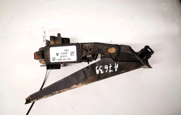 Volkswagen Golf V Accelerator throttle pedal 1k1721503p