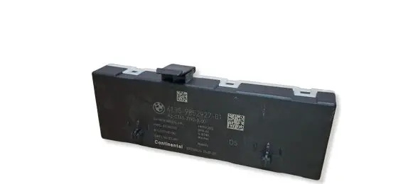 BMW 5 G30 G31 G38 Tailgate/trunk control unit/module 9852927