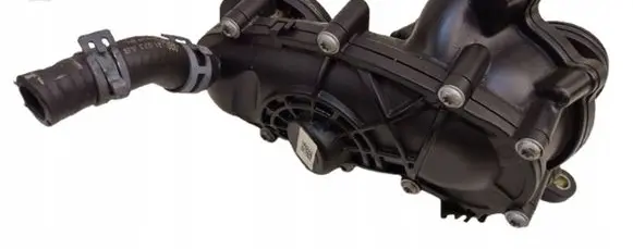 Audi A6 S6 C7 4G Thermostat housing 