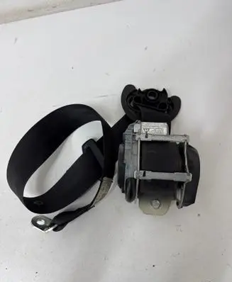 Volkswagen Golf V Front seatbelt 609823101A R4107326BAZ