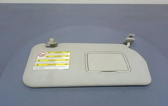 Mazda 5 Sun visor 