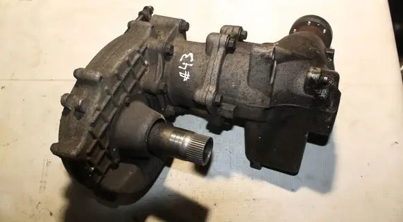 Volvo XC90 Front differential 30651667 R111