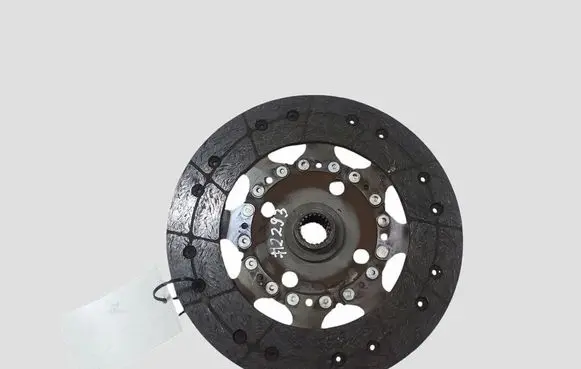 Peugeot 607 Clutch pressure plate 324040710