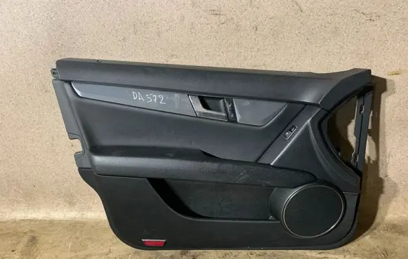 Mercedes-Benz C W204 Door card panel trim set A2044405935