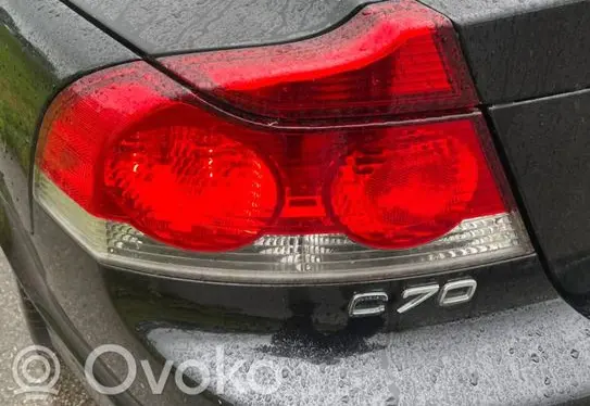 Volvo C70 Rear/tail lights