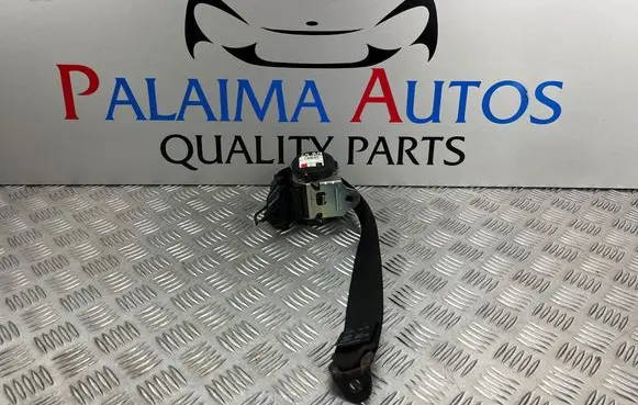 Opel Zafira C Rear seatbelt 619228300C