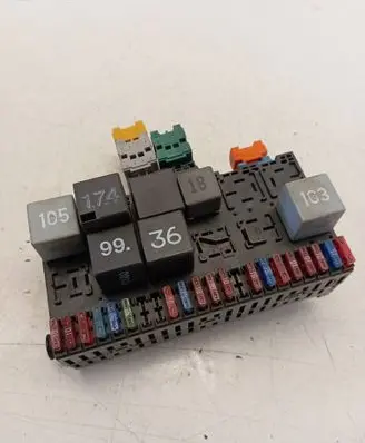 Fuse box set