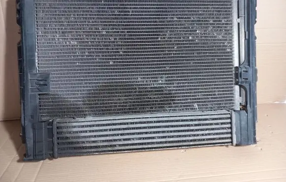 BMW 3 E90 E91 Radiator set 7801993