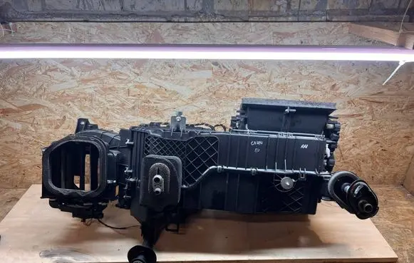 Porsche Cayenne (92A) Interior heater climate box assembly 7P5820005BG 7P5971565D