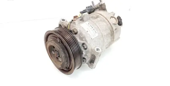 Volvo XC60 Air conditioning (A/C) compressor (pump) 31332528 061355024B4