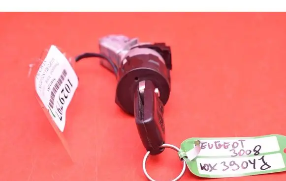 Peugeot 3008 I Ignition lock 36410600