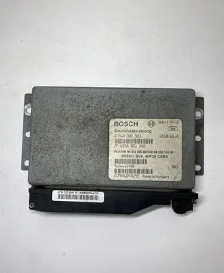 Citroen C5 Gearbox control unit/module 9656615480 0260002923