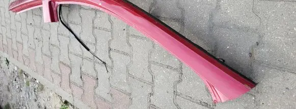 Hyundai i10 Front wheel arch liner splash guards