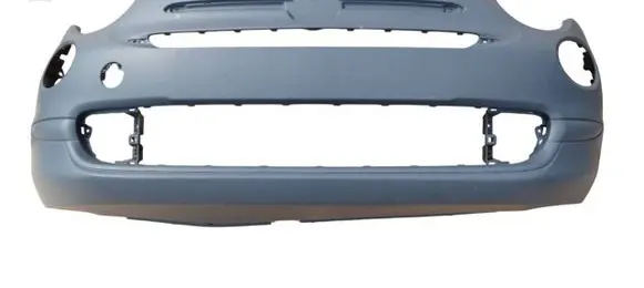 Fiat 500 Front bumper 735619476