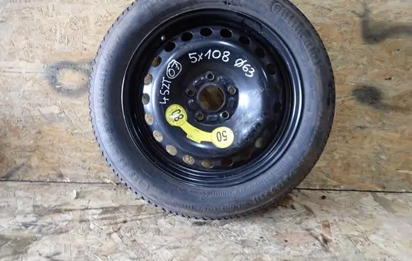 Volvo V50 R16 spare wheel 30683913