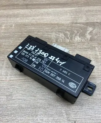 BMW 7 E38 Door control unit/module 8378767 5DK007358