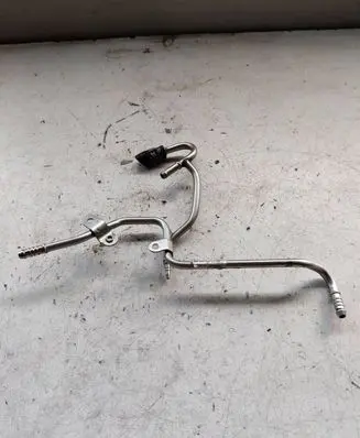Volkswagen PASSAT B7 Fuel return line/hose 03L201360AD