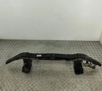 Mercedes-Benz GL X166 Front bumper cross member A1666204701