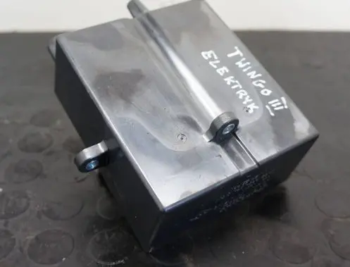 Engine control unit/module ECU