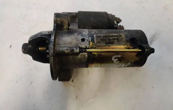 Mazda 3 I Starter motor Y60118400A 4248H