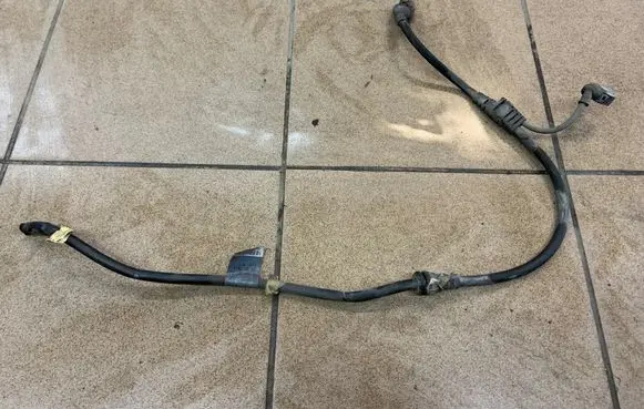 Audi A6 S6 C7 4G Rear ABS sensor wiring 4G0972254