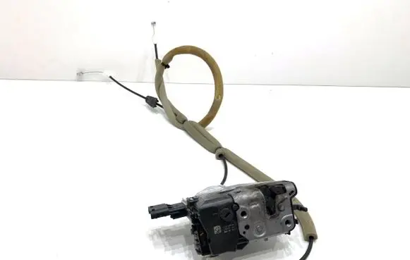 Citroen Berlingo Rear door lock PSA828416
