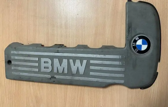 BMW 5 E39 Engine cover (trim) 14489001