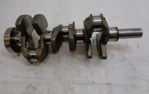 Dacia Sandero III Crankshaft 7965R
