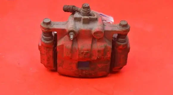 Mazda 2 Front brake caliper