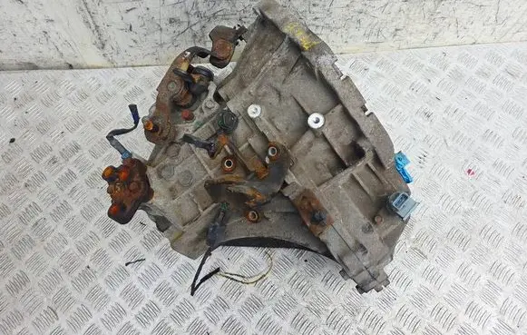 Hyundai i10 Manual 5 speed gearbox MB1873