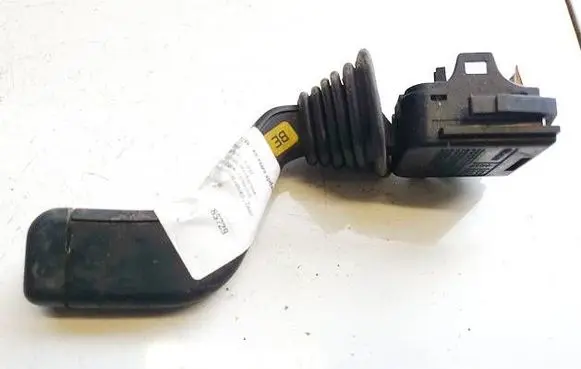 Wiper control stalk