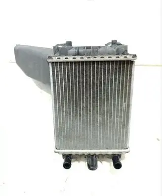 Audi A8 S8 D4 4H Coolant radiator 4H0117335D