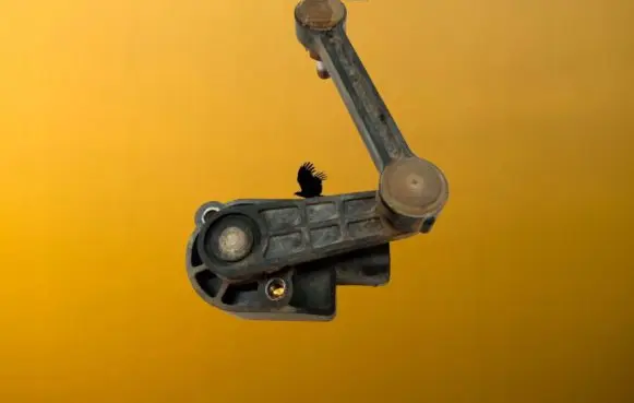 Volkswagen Touareg I Sensor