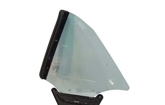 Jaguar XK - XKR Rear side window 43R001605-JAG 43R001605