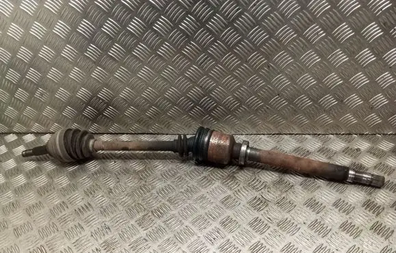Front driveshaft