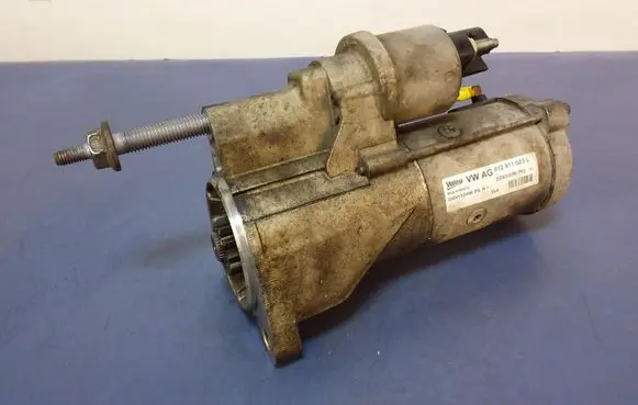 Porsche Cayenne (92A) Starter motor 012911023L