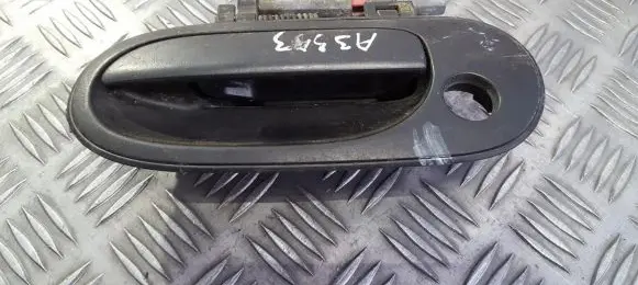 Nissan Almera Front door exterior handle 4m720