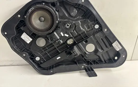 KIA Ceed Rear window lifting mechanism without motor 83480A2350 96340A2000