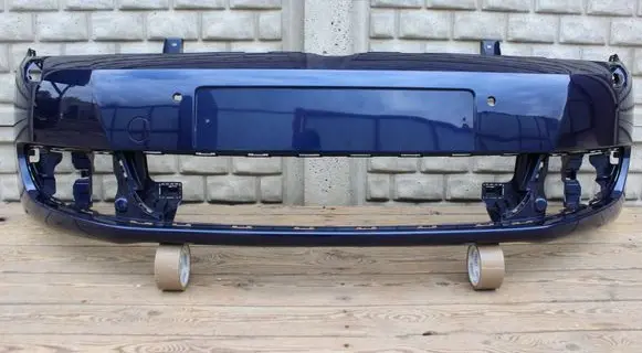 Volkswagen Golf Plus Front bumper 5M0807221