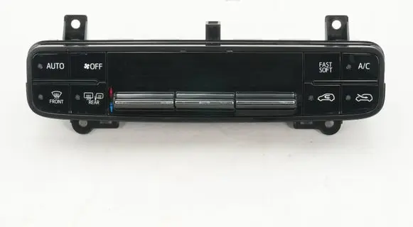 Toyota Auris E180 Climate control unit 5590002C60