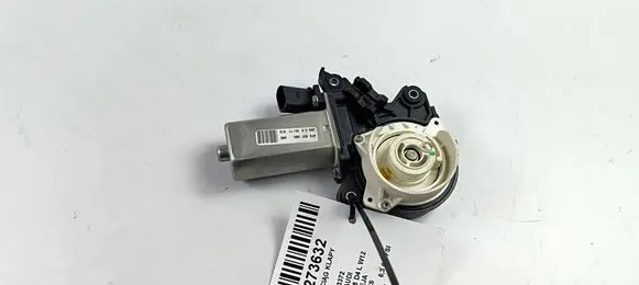 Audi A8 S8 D4 4H Rear door soft close latching motor 4F0837060