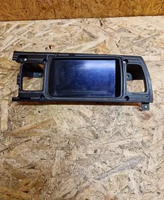 Audi Q7 4L Screen/display/small screen 4F0919604