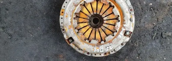 Nissan Qashqai Clutch set kit