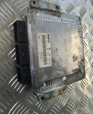 Renault Espace - Grand espace IV Engine control unit/module 0281011101