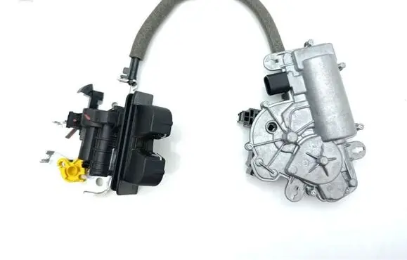 Audi e-tron Tailgate/trunk/boot lock/catch/latch 3V5827887B
