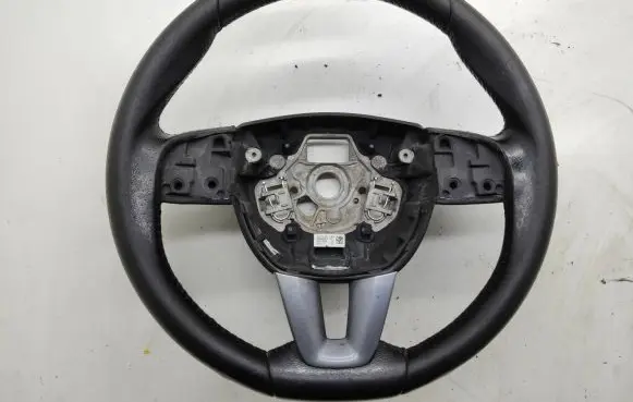 Seat Alhambra (Mk2) Steering wheel 7M5419091C 306682299