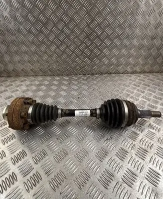 Volkswagen Touareg II Front driveshaft 7P0407271B