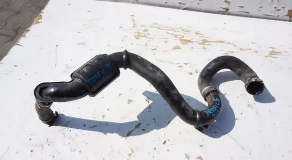 Renault Trafic II (X83) Intake resonator 