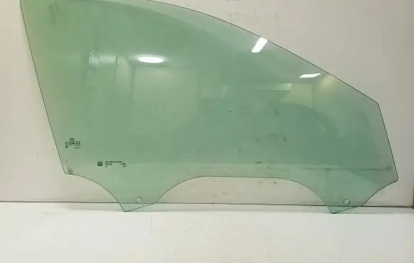 Audi e-tron Front door window glass four-door 4KE845202 E643R00083