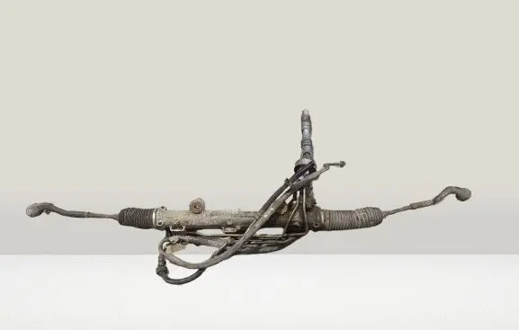 Mercedes-Benz C W203 Steering rack A20311011003